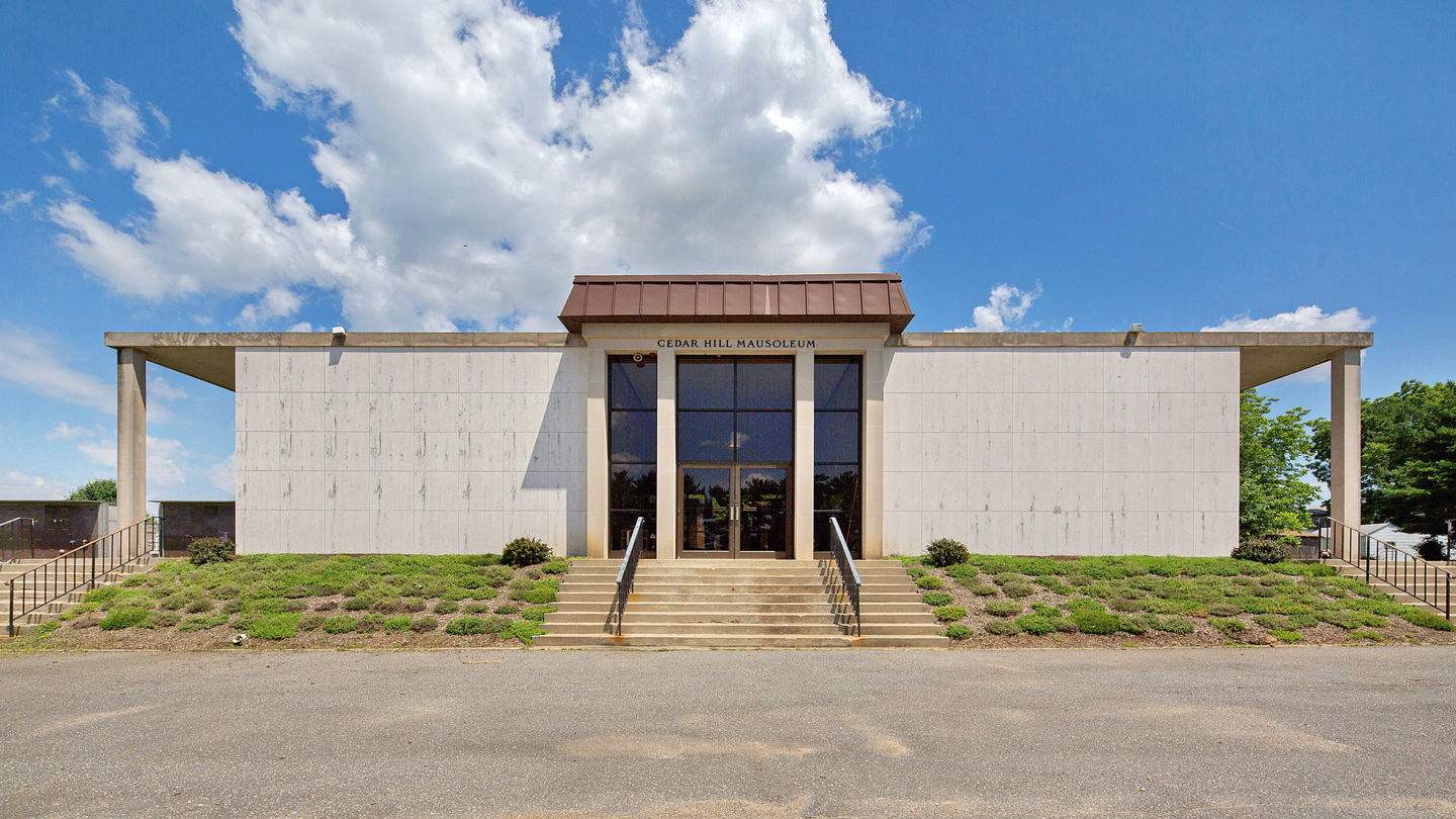 Cedar Hill Cemetery Cemetery